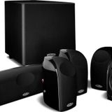 Polk Audio BLACKSTONE TL1600 5.1 Kanal Ev Sinema Sistemi Takımı