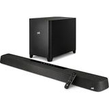 Polk Audıo Magnıfı Max Ax 5.1.2 Dolby Atmos Soundbar Ses Sistemi - Siyah
