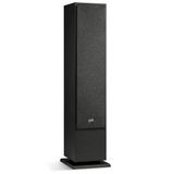 Polk Audio Monitör MXT60 kompakt ayaklı hoparlör, HiFi ve ev sineması hoparlör, Hi-Res sertifikalı, Dolby Atmos ve DTS:X uyumlu (adet), siyah