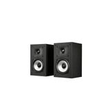 Polk Audio Monitor XT15 kompakt raf hoparlörü, stereo hoparlör, surround hoparlör, Hi-Res sertifikalı, Dolby Atmos ve DTS:X uyumlu, HiFi ve ev sineması hoparlörü (çift)