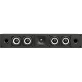 Polk Audio Monitor XT35 Ince Merkezi Hoparlör, Hi-Res Sertifikalı, Dolby Atmos ve Dts:x (Adet) ile - Genel