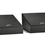 Polk Audio MXT90 Yükseklik Modülü, Upfiring Hoparlör MXT20, MXT60 ve MXT70, Dolby Atmos Sertifikalı, DTS:X ve DTS Virtual:X (Çift) ile Uyumlu, Siyah