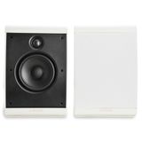 Polk Audio OWM 3 çok fonksiyonlu-Surround hoparlör (100 Watt) Beyaz (çift) AM3348-A