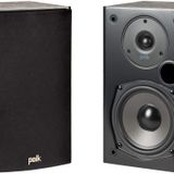 Polk Audio T15 Raf Tipi Siyah Hoparlör