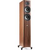 Polk Reserve R500 Kule Tipi Hoparlör Brown Çift - Ahşap Rengi