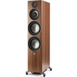 Polk Reserve R700 Kule Tipi Hoparlör Brown Çift - Ahşap Rengi