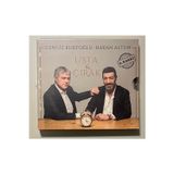 Poll Production Cengiz Kurtoğlu & Hakan Altun Usta & Çırak Sıfır Jelatinli Cd