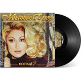 Poll Production Muazzez Ersoy Nostalji 7 LP Türk Sanat Müziği 33 Plak ESEN MÜZİK Yayıncı