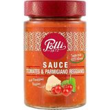 Polli Pesto Domates ve Parmesan Sosu Salsa Glutensiz - 350 gr