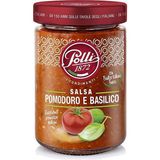 Polli Pesto Fesleğen ve Domatesli Sos 350 gr