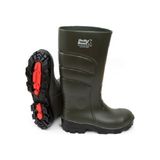 Polly Boot Çizme Düz Haki NO:46