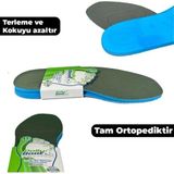 Polly Boot Çizme Tam Ortopedik Tabanlık (Rahat Yumuşak) - (Specıal Pu Fusbet) - Haki