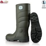 Polly Boot Galaxy 502 Haki İş Çizmesi