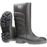 Polly Boot Galaxy G503 S5 Çelik Burun Çelik Taban Çizme - Renkli