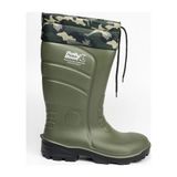 Polly Boot Galaxy Kamafulaşlı Beta Antistatik Işçi Çizmesi Boğazlı Kısa 37 cm -30 Derecede Koruma