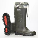 Polly Boot Galaxy Vega 04 Çizme Bot