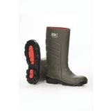 Polly Boot Galaxy Vega K.haki Çizme S4 Pollyboot( Çelik Burun )