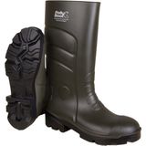 Polly Boot Galaxy Vega Koyu Haki Renk Çizme Bot Poliüretan Malzeme ile Hafif ve Esnek Kullanım
