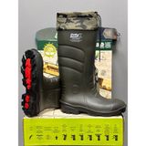 Polly Boot Galaxy Vega Koyu Haki Uzun Boğazlı Çizme 37+6 cm ( Termal Çorap Hediyeli ) - 48