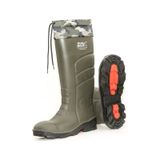 Polly Boot Galaxy Vega O4 Boğazlı Çelik Burunsuz İş Çizmesi