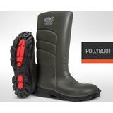Polly Boot Galaxy Vega O4 Uzun Çizme Kamuflaj Haki/Siyah-44