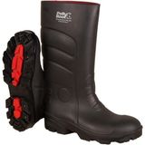 Polly Boot Galaxy Vega Siyah Çizme