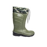 Polly Boot Haki Erkek Klasik Ayakkabı PLYM0501-H