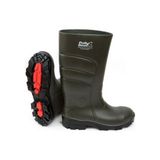 Polly Boot İzalasyonlu Çelik Burunlu İş Botu