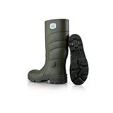 Polly Boot NO 42 Düz Haki Çizme