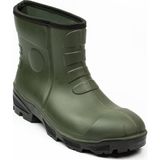 Polly Boot Polly 0301 Vega Haki Kısa 3K İşçi Çizmesi Erkek Kullanıma Uygun Güvenlik Standartları ile Üretilmiştir