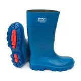 Polly Boot Pollyboot Alfa Iş Güvenlik Çizmesi - Mavi