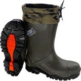 Polly Boot Pollyboot Power Rigger O4 K.boğazlı Içi Yünlü Çeliksiz Çizme - 41