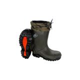 Polly Boot Pollyboot Power Rigger O4 K.boğazlı Içi Yünlü Çeliksiz Çizme