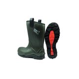 Polly Boot Pollyboot Power Rigger S5 Çelik Burun/tabanlı Içi Yünlü Çizme -40