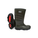 Polly Boot POLLYBOOT VEGA 04 HAKİ UZUN ÇİZME