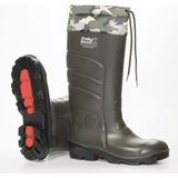 Polly Boot Pollyboot Vega O4 Haki Boğazlı Çizme 45 Numara