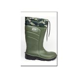 Polly Boot Pooly Boot Vega (1k)31 cm Kamuflaj K.haki/siyah Çizme