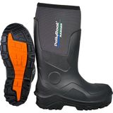 Polly Boot Ranger Outdoor Çizme Poliüretan Neopren Avcı Balıkçı Çizmesi Siyah - 41