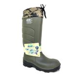 Polly Boot Sağlam Konçlu Çizme