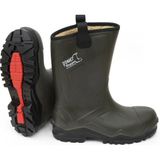 Polly Boot X-Power Rigger S4 Iş Çizmesi - Haki