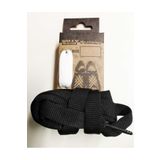 POLLY FOOTCARE GÜLEN AYAKLAR Spor Ayakkabılar Için Geniş Yassı (DÜZ)bağcık 130 Cm