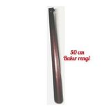Polly Paslanmaz Lux Metal Ayakkabı Çekeceği, 50cm. Bakır Rengi, Kerata, Çekecek