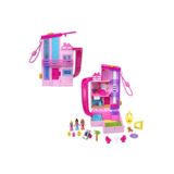 Polly Pocket ™ Barbie™ Mini Oyun Seti Rüya Evi Mini Bebek Evi Ve Oyun Seti Hwp11