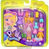 Polly Pocket Bebek Ve Kıyafetleri Oyun Seti
