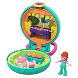 Polly Pocket Dünyası Micro Turkuaz Oyun Setleri