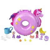 Polly Pocket FRY35 Soccer Squad Macera Oyun Seti