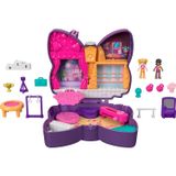 Polly Pocket FRY35 Sparkle Stage Macera Oyun Seti