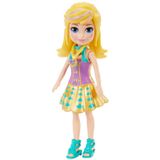 Polly Pocket FWY19-GKL32 Polly Pocket ve Arkadaslari Serisi Oyuncak Bebek