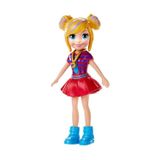 Polly Pocket GCD63 Polly Pocket ve Arkadaşları Figür