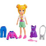 Polly Pocket GDM01-GDM02 Moda Aksesuarları Seti
